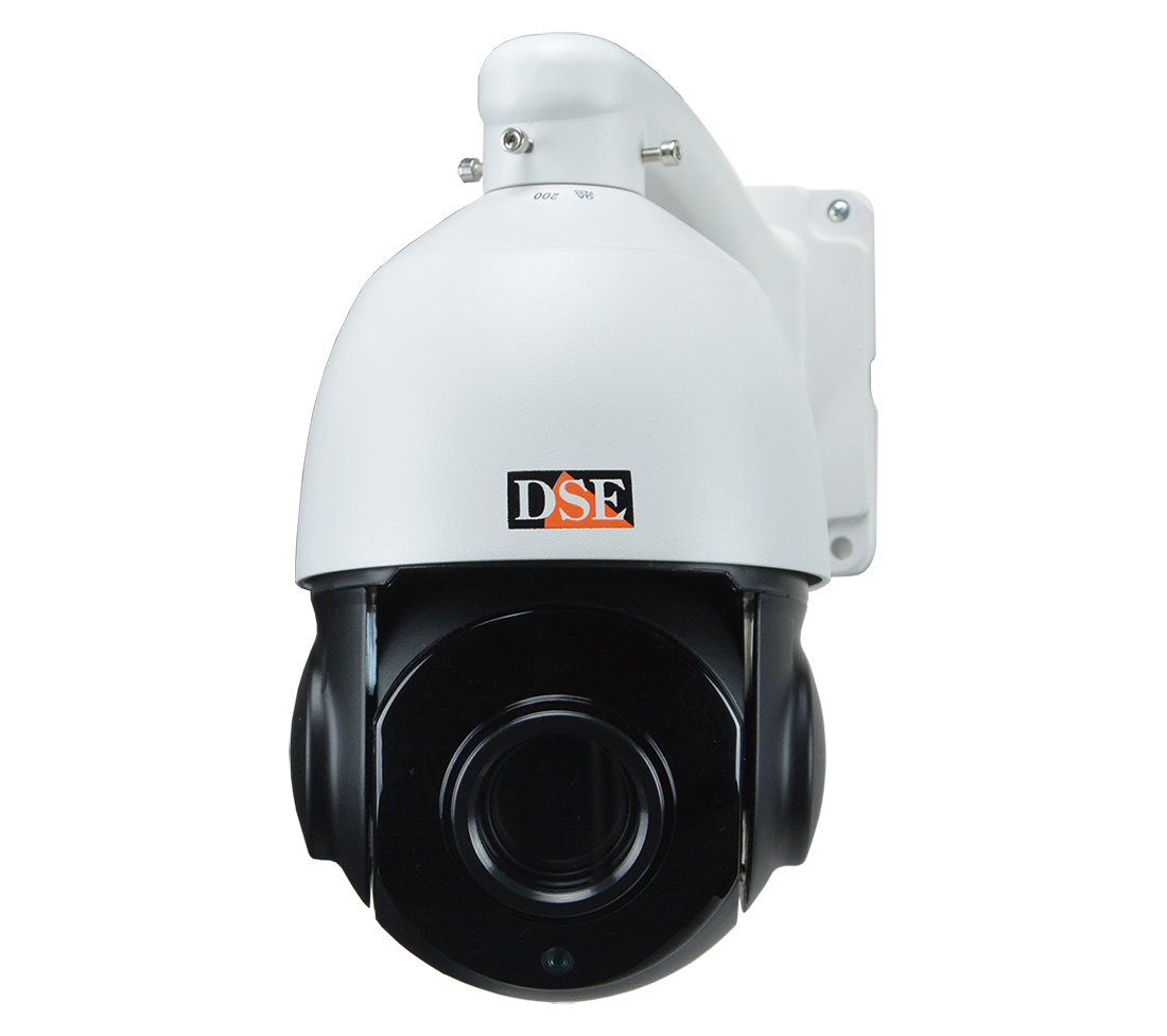 Telecamera brandeggiabile IP onvif da esterno POE